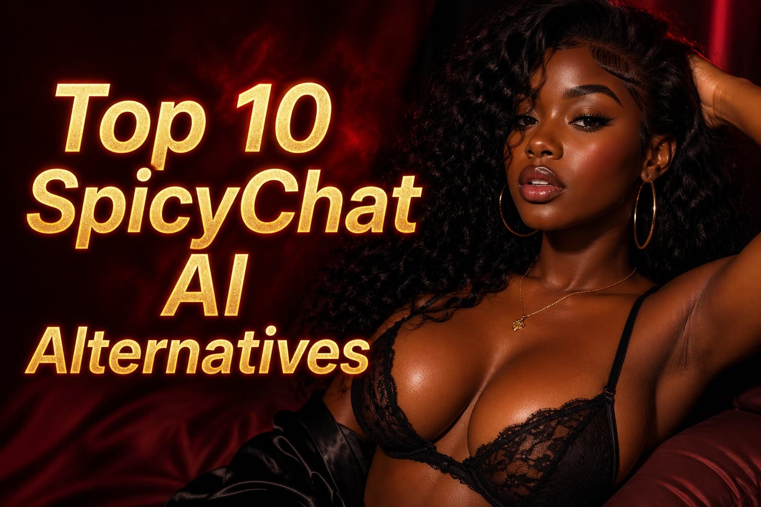 Top 10 SpicyChat AI Alternatives