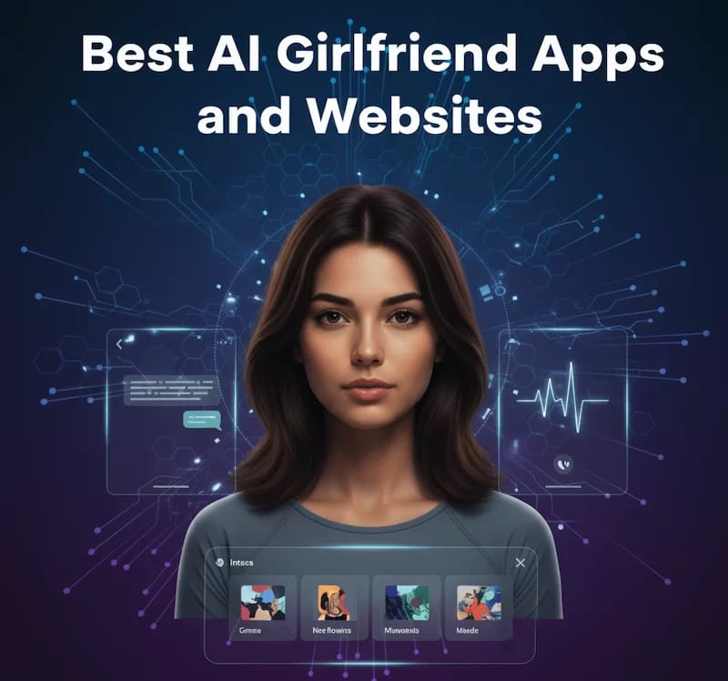 Top AI Girlfriend Apps & Sites of 2026 — Full Honest Review