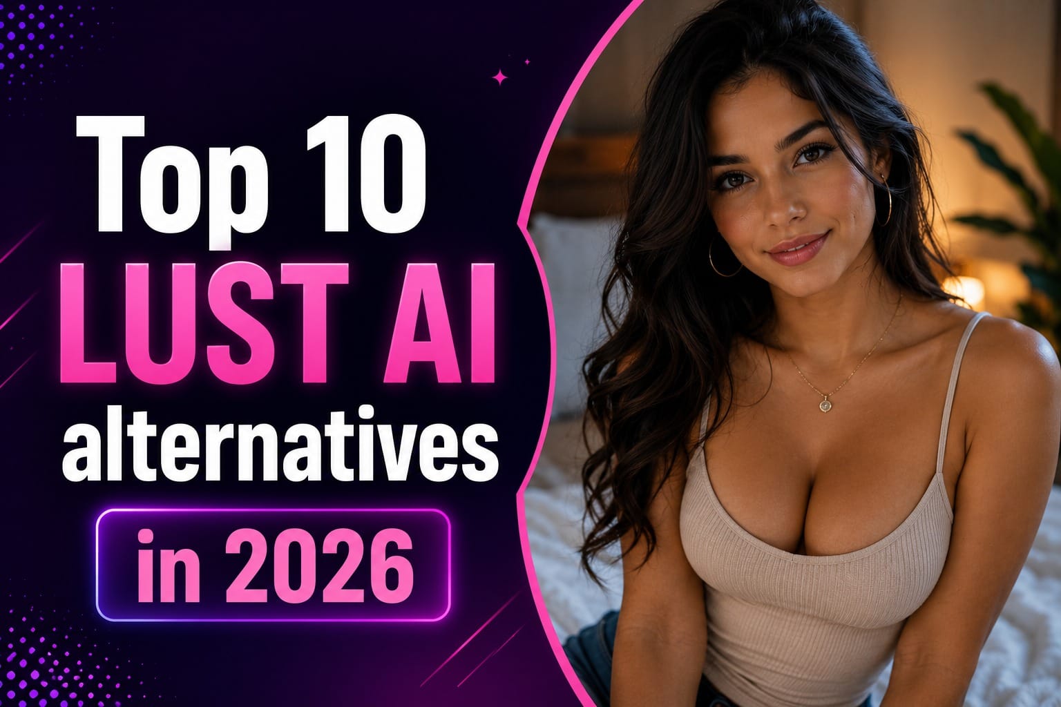 Top 10 LUST AI alternatives in 2026