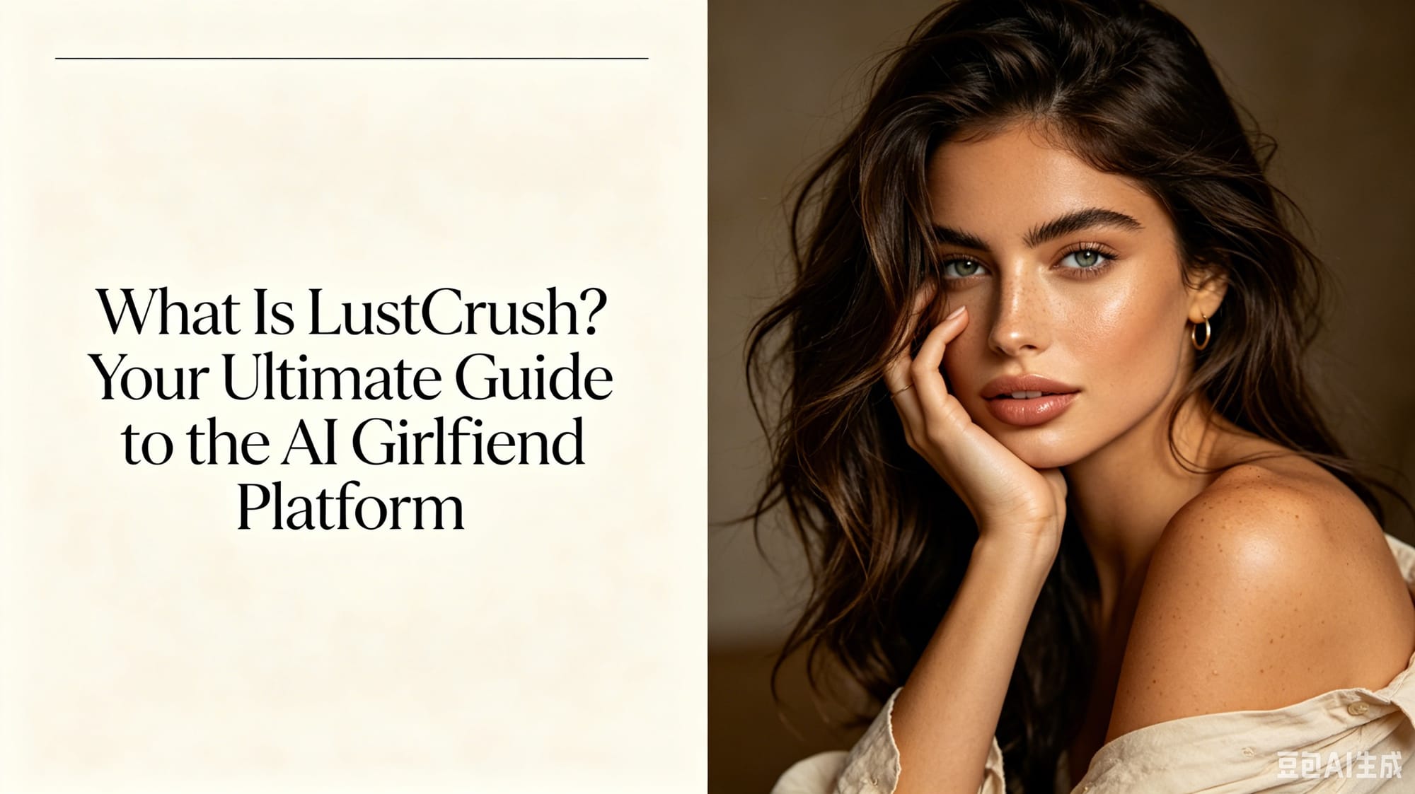 What Is LustCrush? Your Ultimate Guide to the AI Girlfriend Platform
