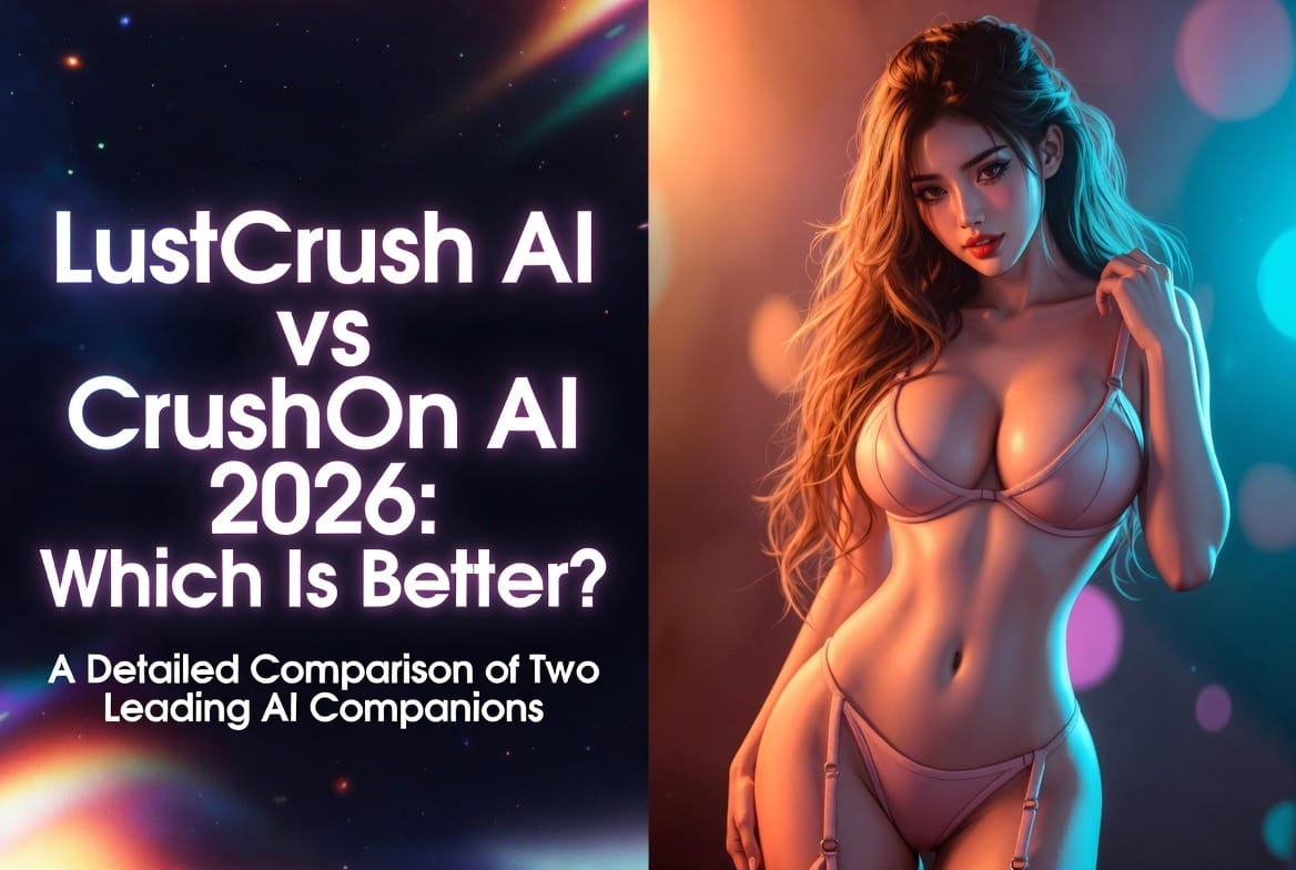 LustCrush AI vs CrushOn AI 2026: Which Is Better?