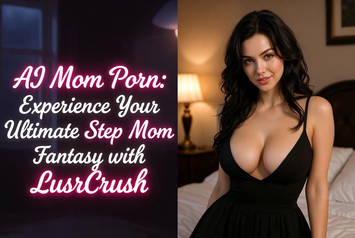 AI Mom Porn: Experience Your Ultimate Step Mom Fantasy