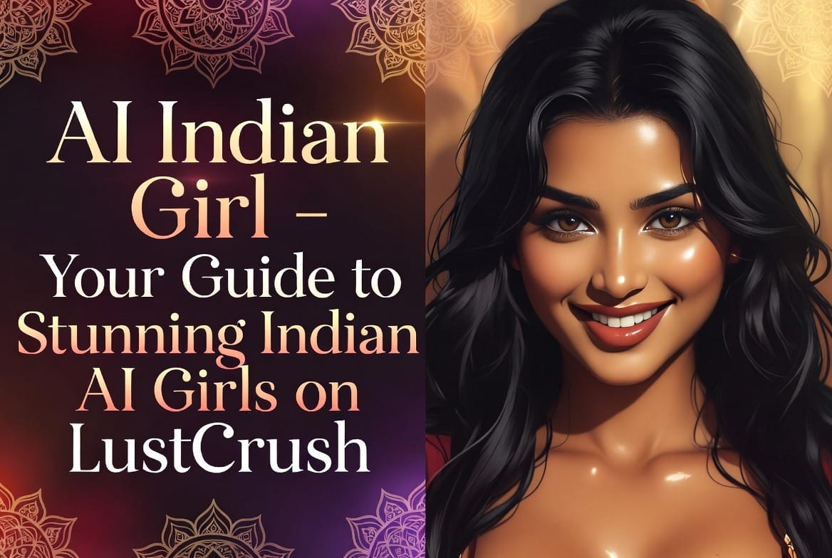 AI Indian Girl – Your Guide to Stunning Indian AI Girls on LustCrush