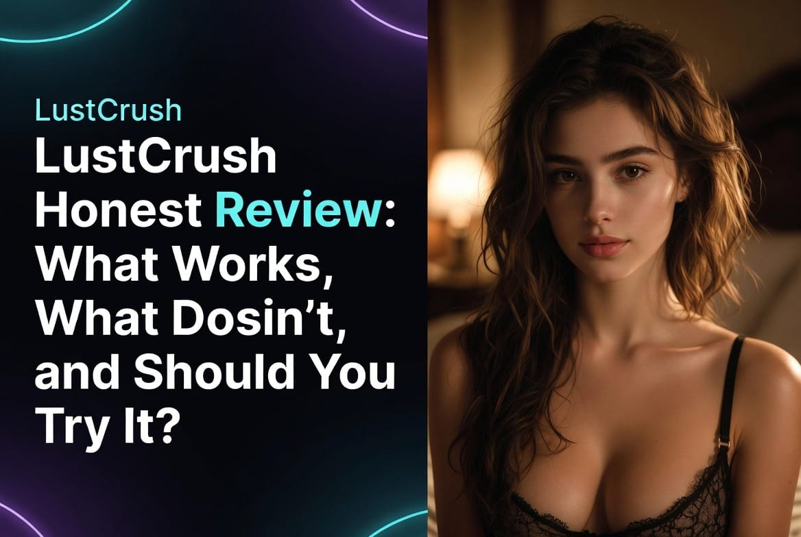 LustCrush Honest Review: What Works, What Doesn’t, and Should You Try It?