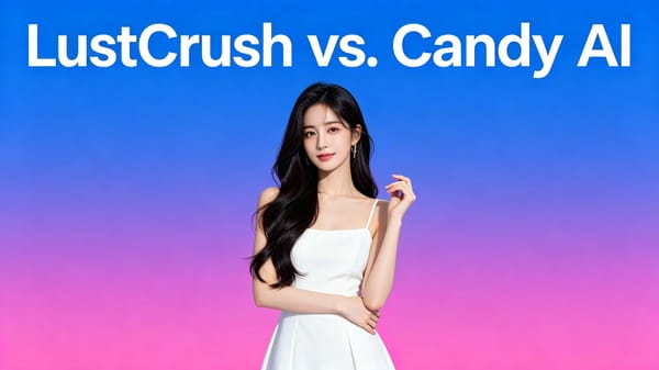 LustCrush vs. Candy AI: Which AI Girlfriend Platform Actually Delivers (2026 Honest Review)