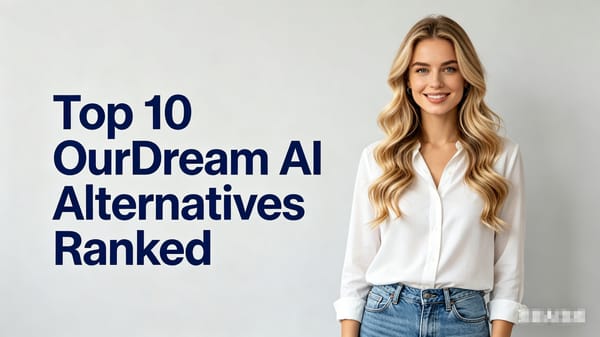 Top 10 OurDream AI Alternatives Ranked (Which Beats It In 2026?)