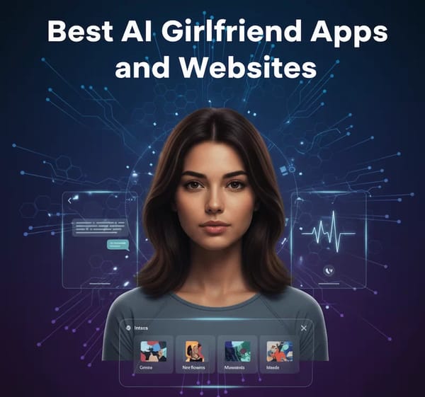 Top AI Girlfriend Apps & Sites of 2026 — Full Honest Review
