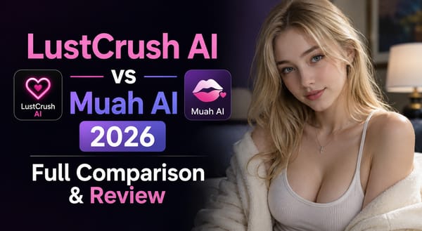LustCrush AI vs Muah AI 2026 – Full Comparison & Review