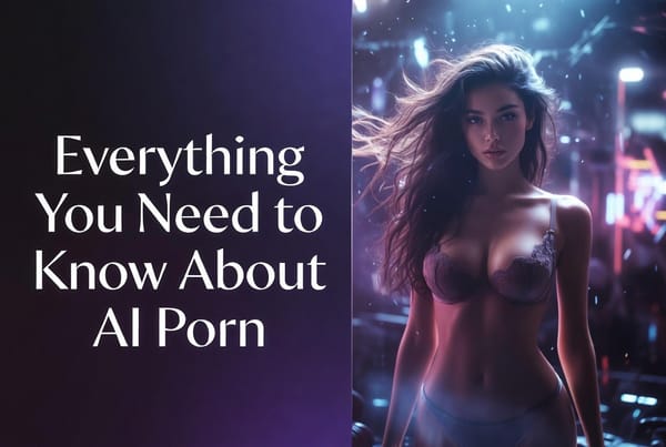 Everything you need to know about AI Porn