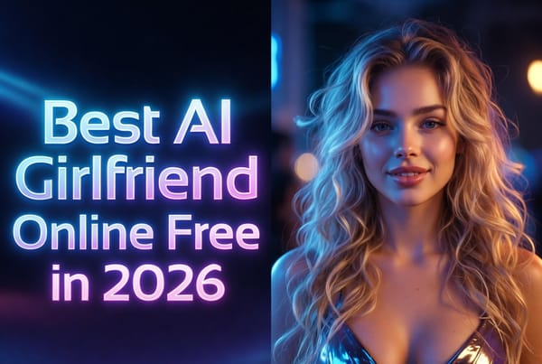 Best AI Girlfriend Online Free in 2026