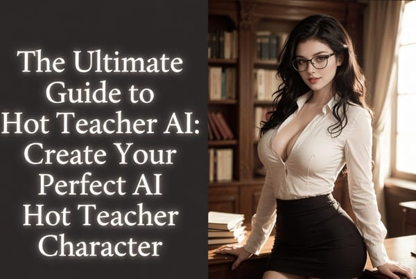 The Ultimate Guide to Hot Teacher AI: Create Your Perfect AI Hot Teacher Character