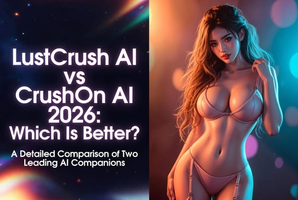 LustCrush AI vs CrushOn AI 2026: Which Is Better?