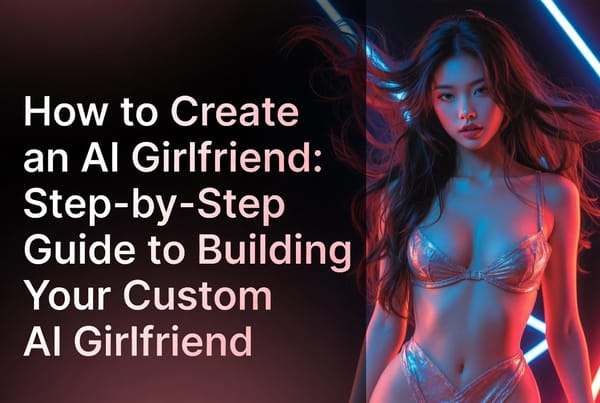 How to Create an AI Girlfriend: Step-by-Step Guide to Building Your Custom AI Girlfriend