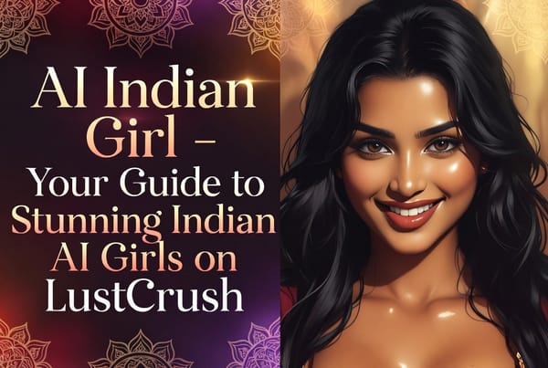 AI Indian Girl – Your Guide to Stunning Indian AI Girls on LustCrush